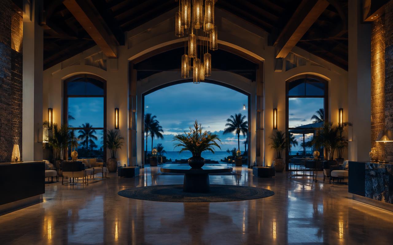 Hotelería y Turismo
